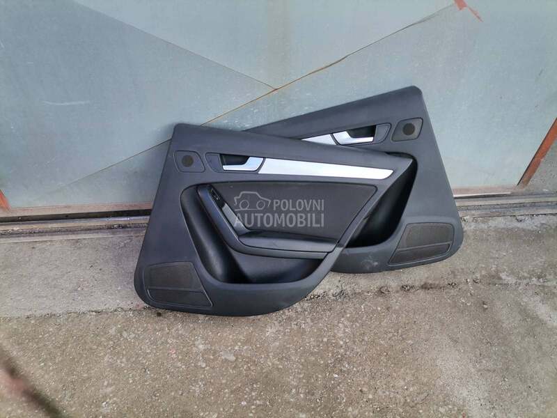 tapacirung za Audi A4