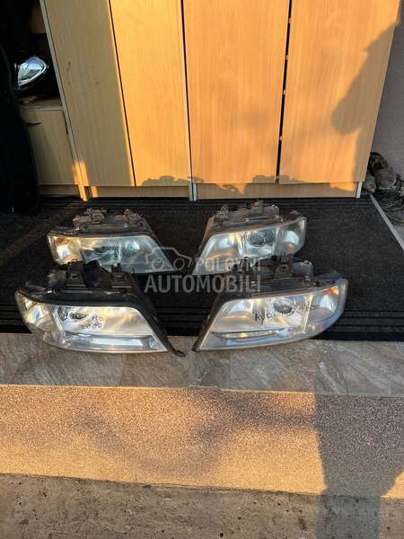 Farovi kompletni za Audi A6, A6 Allroad od 2000. do 2004. god.