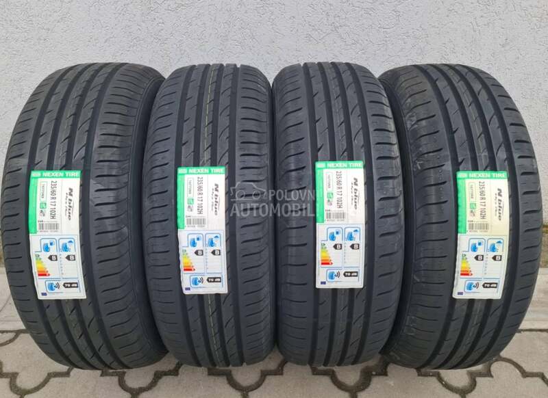 Nexen 235/60 R17 Letnja
