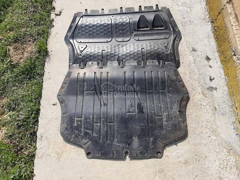 zastite motora-sus pleh za Volkswagen Golf 5