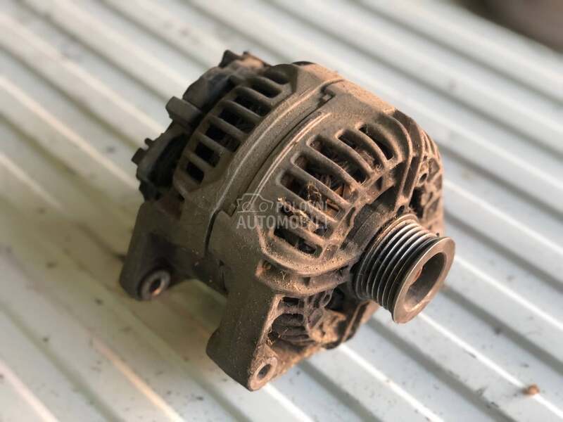 alternator 1.2 16v za Renault Clio, Modus, Twingo