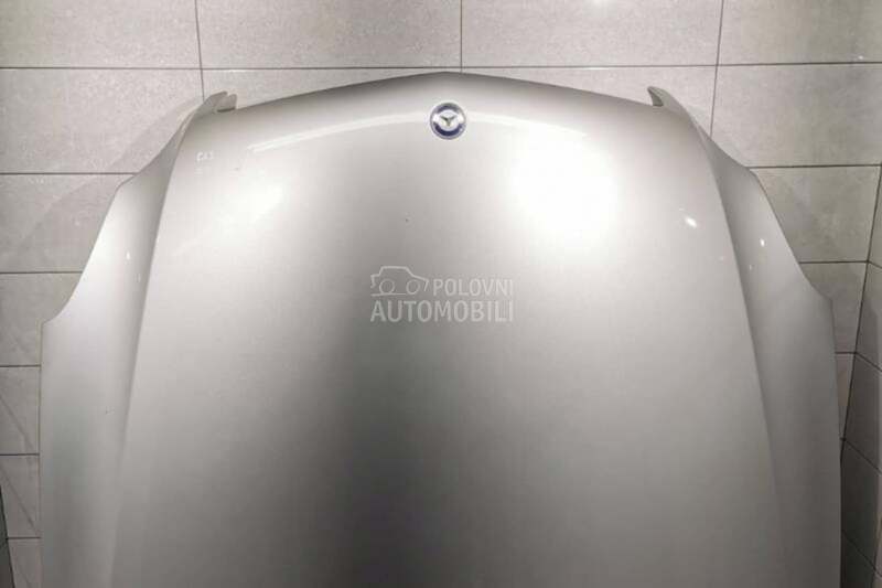 Hauba za Mercedes Benz CLS 280, CLS 320, CLS 350 ... od 2004. do 2011. god.