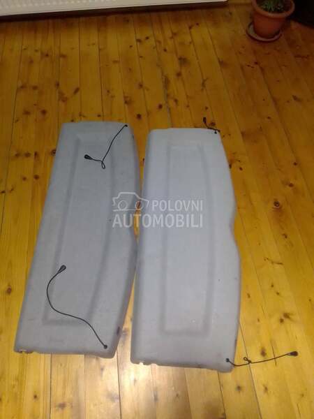 Polica gepeka za Citroen C3