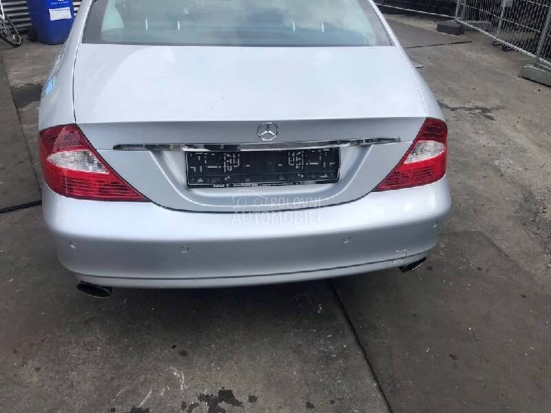 Poklopac prtljažnika za Mercedes Benz CLS 280, CLS 320, CLS 350 ... od 2004. do 2011. god.