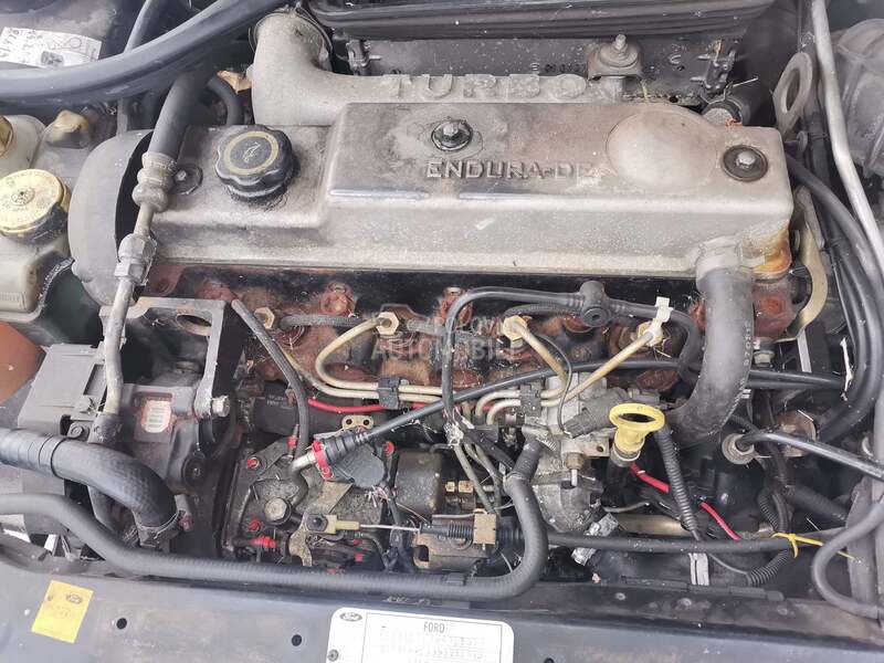 turbina za Ford Escort od 1997. do 2000. god.