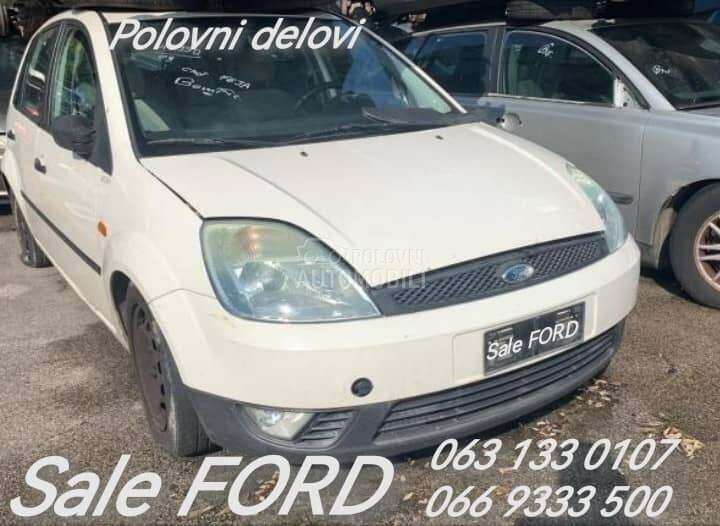 razni delovi tddi za Ford Fiesta od 2002. do 2012. god.