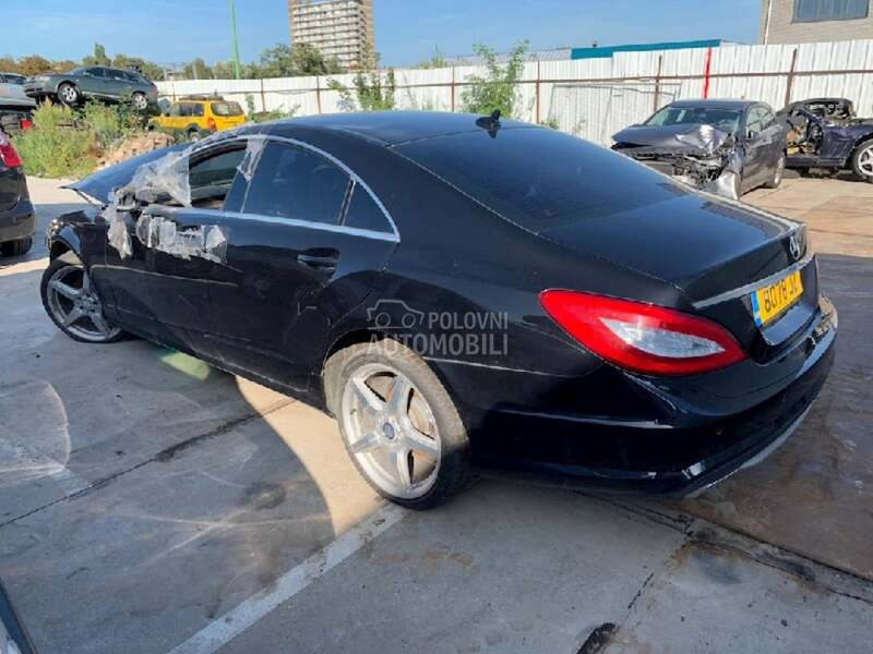 Vezni limovi za Mercedes Benz CLS 280, CLS 320, CLS 350 ... od 2010. do 2018. god.
