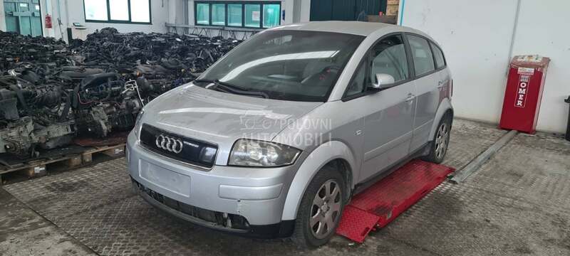 Auto staklo (šoferšajbna, proz za Audi A2 od 2000. do 2005. god.