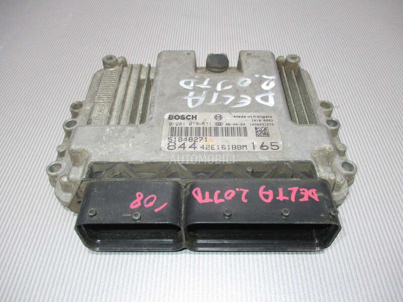 ELEKTRONIKA MOTORA za Lancia Delta