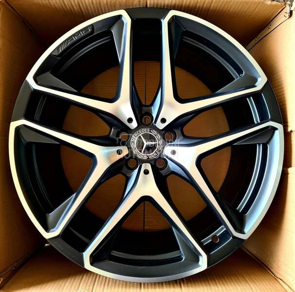 Aluminijumske felne gle 63 amg original 21" 5 x 112