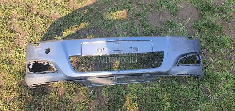 prednji branik restajling za Opel Astra H