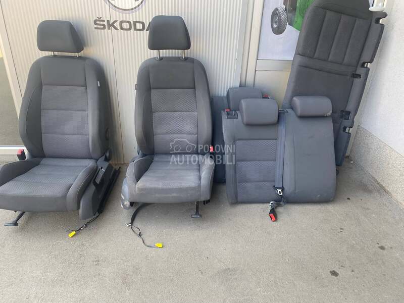SEDISTA DUBOKA KADICA GT za Volkswagen Golf 5