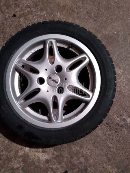 Aluminijumske felne  14" 3 x 112