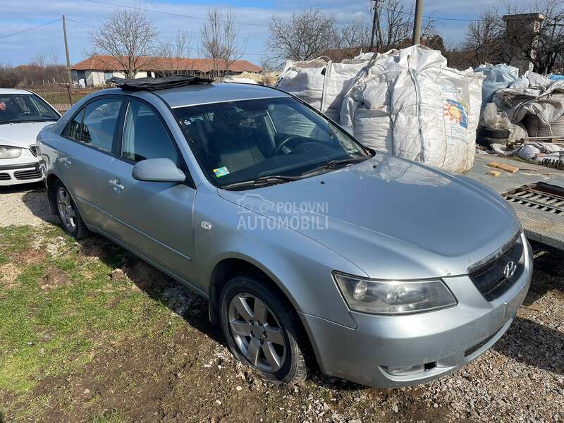 soferka original za Hyundai Sonata od 2006. do 2009. god.
