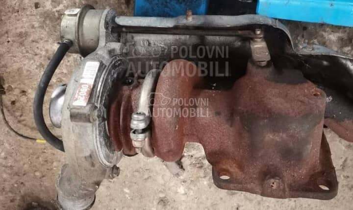 turbina tddi za Ford Mondeo od 2001. do 2004. god.