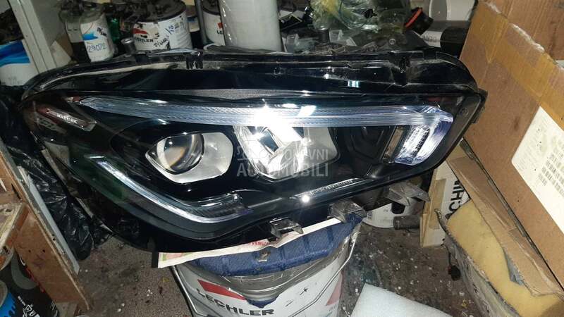 LED FAR W118 za Mercedes Benz CLA 180, CLA 200, CLA 220 ... od 2020. do 2022. god.