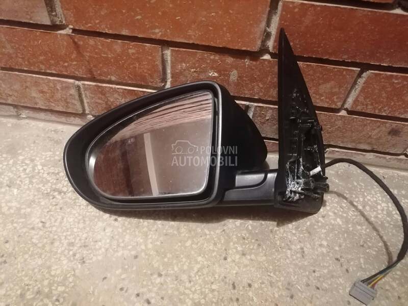 Levi retrovizor za Nissan Qashqai, Qashqai + 2 od 2006. do 2013. god.