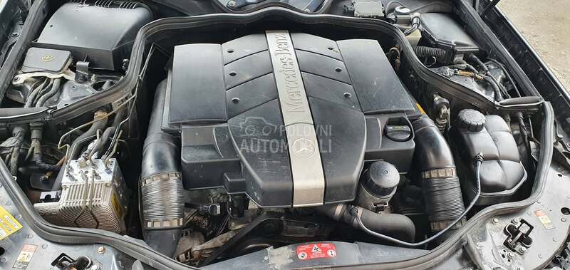 Motor 320 benz. za w211 za Mercedes Benz E 320 od 2002. do 2005. god.