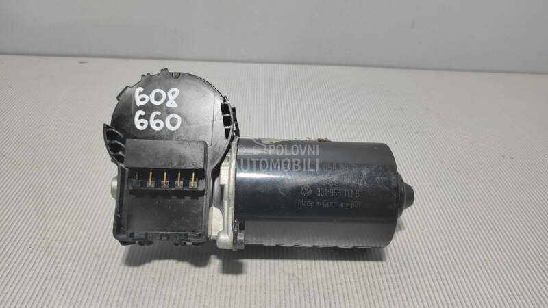 MOTORIC PREDNJEG BRISACA za Volkswagen Passat B5