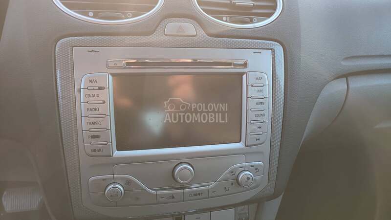 Navigacija multimedija za Ford C-Max, Focus, Kuga