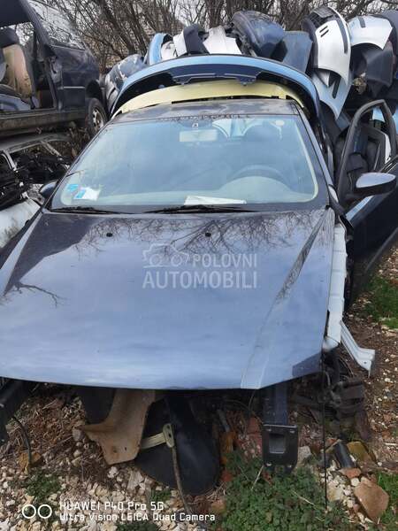 Fiat Stilo -  kompletan auto u delovima