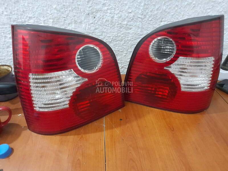štop lanpa za Volkswagen Polo