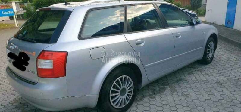tapacir za Audi A3, A4, A5 ... od 2002. do 2014. god.