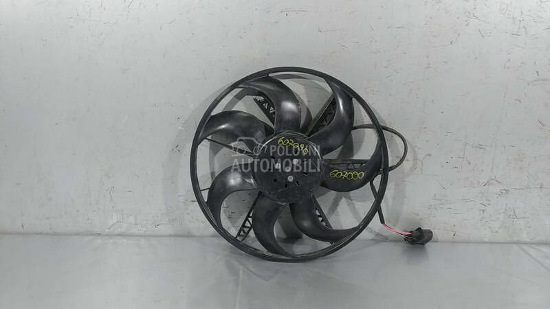 VENTILATOR za Audi A3