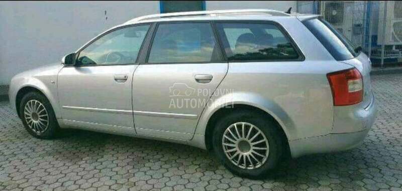 rucica menjaca za Audi A3, A4, A5 ... od 2002. do 2014. god.