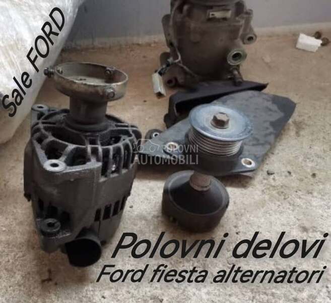 alternator 1.4tdci za Ford Fiesta od 2002. do 2007. god.