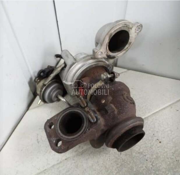Turbina 9HP za Peugeot 308 od 2012. do 2020. god.