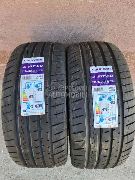Laufenn 225/40 R19 Letnja
