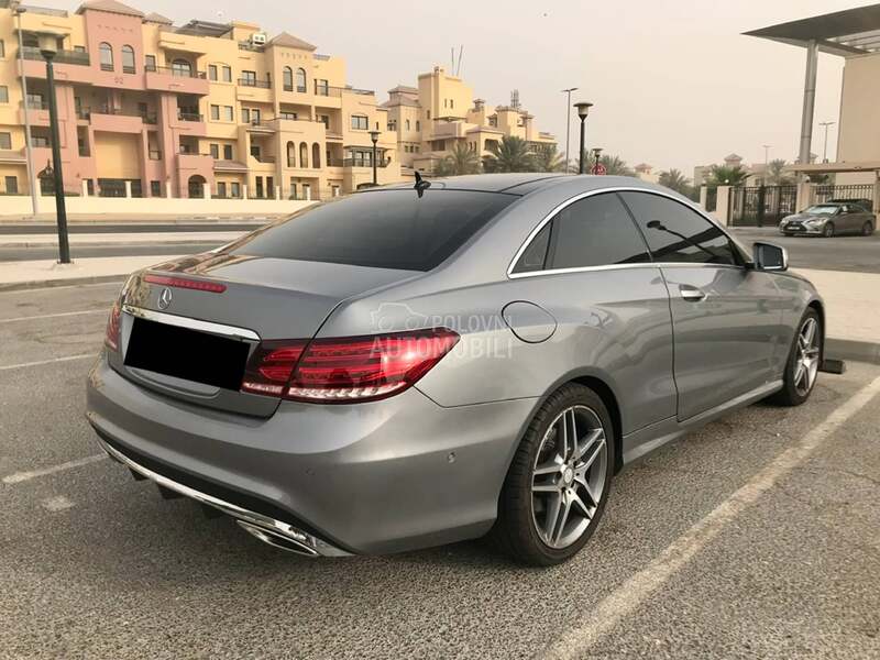 Polustranica i stub E Coupe za Mercedes Benz E 200, E 220, E 230 ... od 2009. do 2017. god.