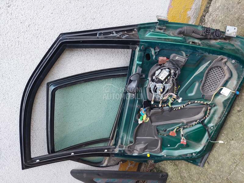vrata za Peugeot 806 od 1996. do 2002. god.