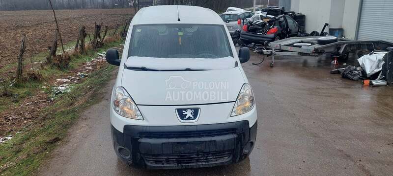Hauba za Peugeot Partner