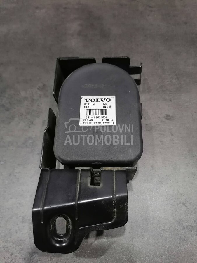 Modul senzora alarma za Volvo S40, V50