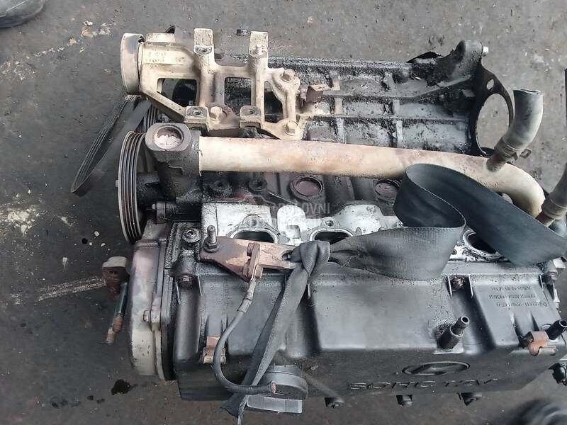 Motor 1,5.12v za Hyundai Accent od 2000. do 2004. god.