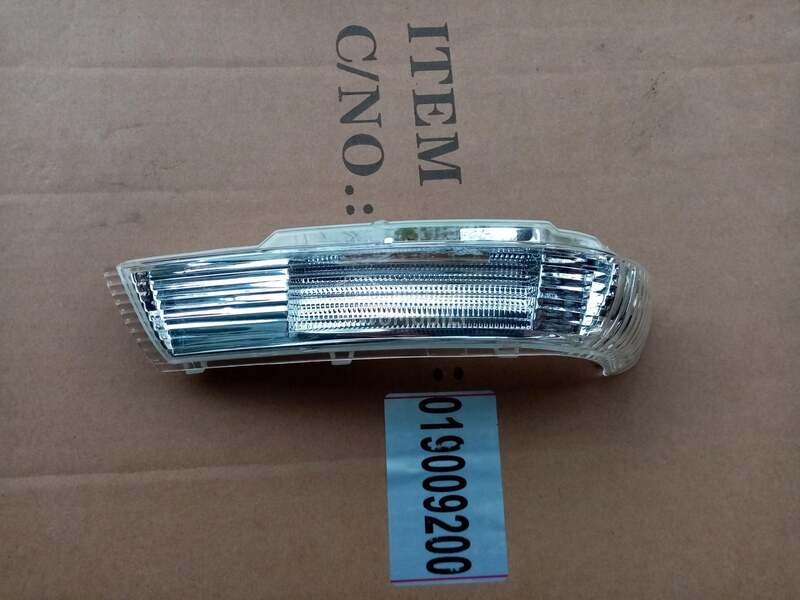 migavac u retrovizoru za Volkswagen Touareg od 2003. do 2006. god.