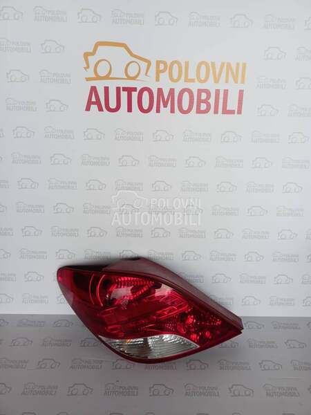 ŠTOP LAMPA RESTAJLING za Peugeot 207