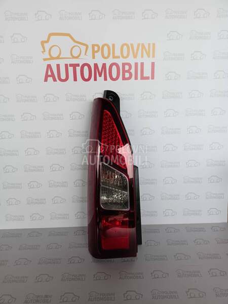ŠTOP LAMPA za Peugeot Partner, TePee