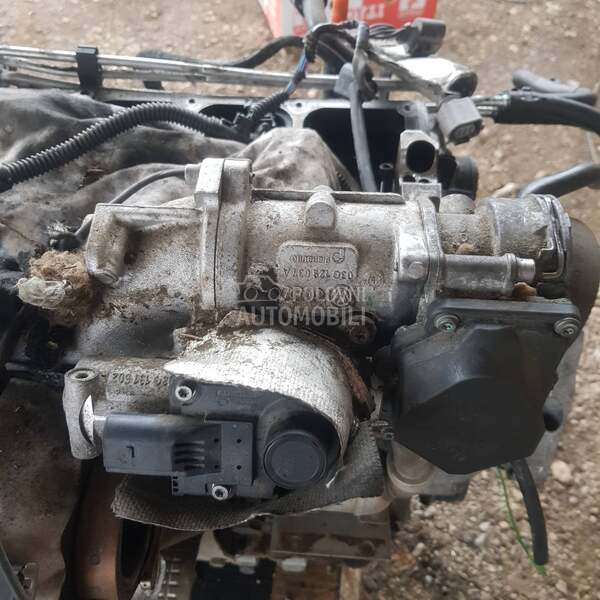 Eger Klapna Gasa 2.0 TDI za Volkswagen Golf 5, Passat B6, Touran od 2004. do 2008. god.