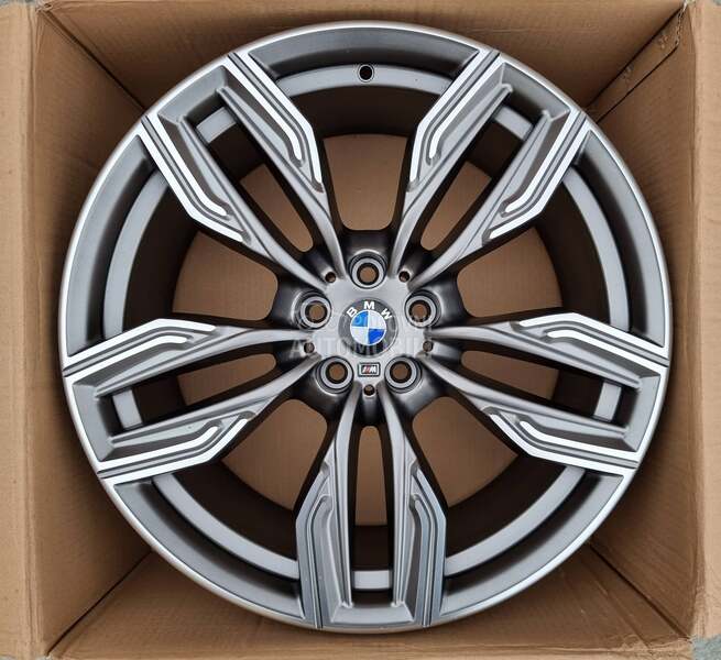 Aluminijumske felne bmw original 20" 5 x 112