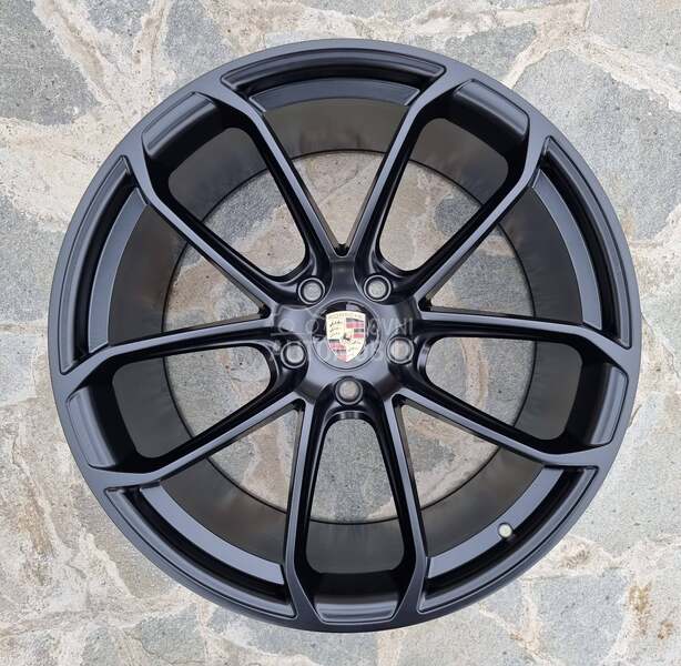 Aluminijumske felne porsche cayenne 22" 5 x 130
