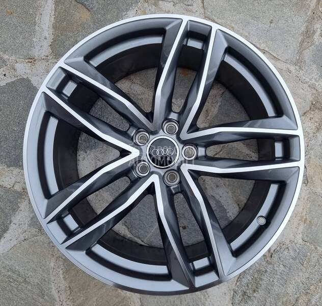 Aluminijumske felne rs 20" 5 x 112