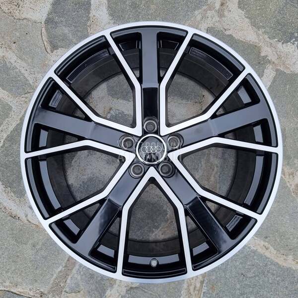Aluminijumske felne audi 20" 5 x 112