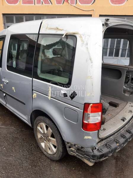 letva volana za Volkswagen Caddy
