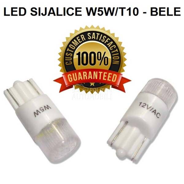 LED SIJALICE W5W 05.607  