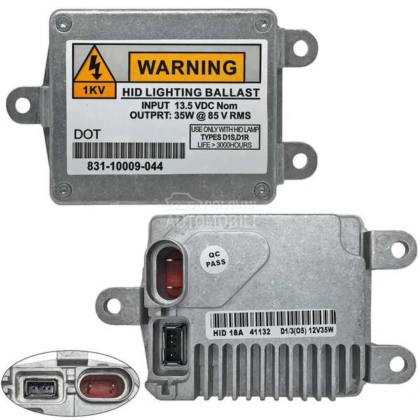 XENON BALLAST 02.440 za Škoda Octavia, Ostalo
