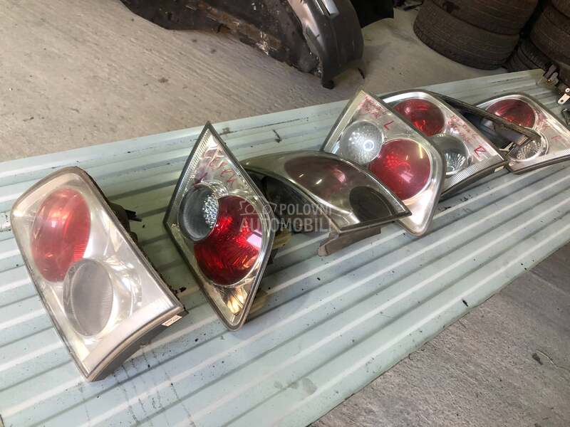 stop lampe za Mazda 6 od 2002. do 2008. god.