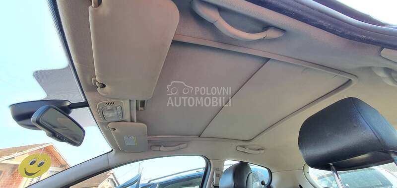 nebo za Peugeot 207 od 2005. do 2012. god.